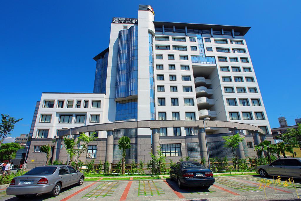 Garden Villa Kaohsiung Exterior foto