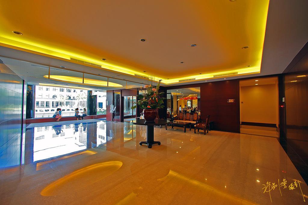 Garden Villa Kaohsiung Exterior foto