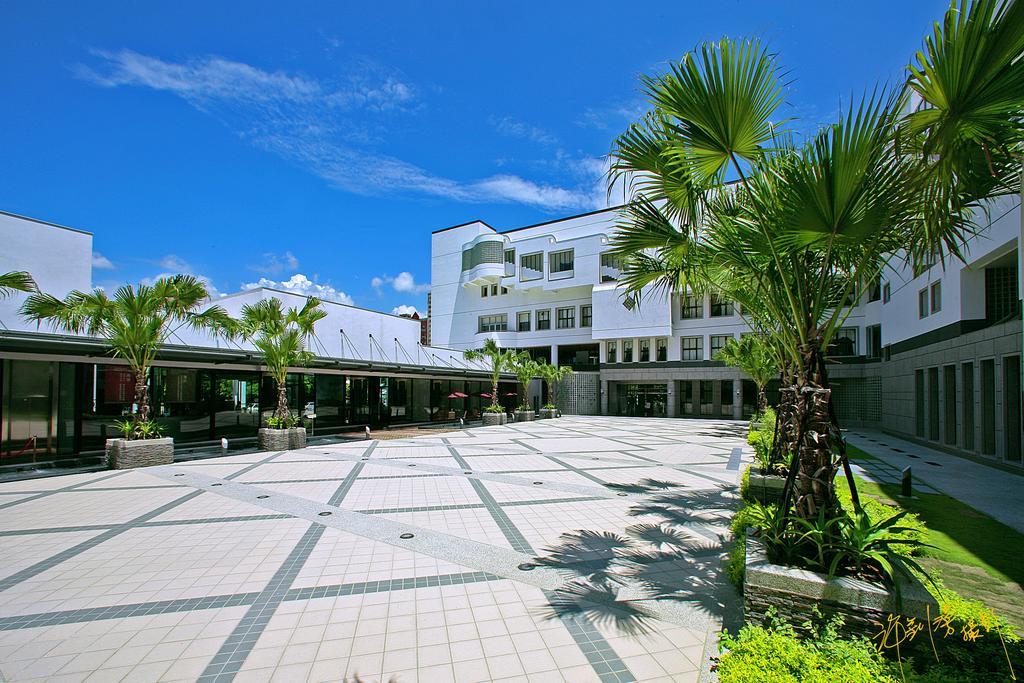 Garden Villa Kaohsiung Exterior foto